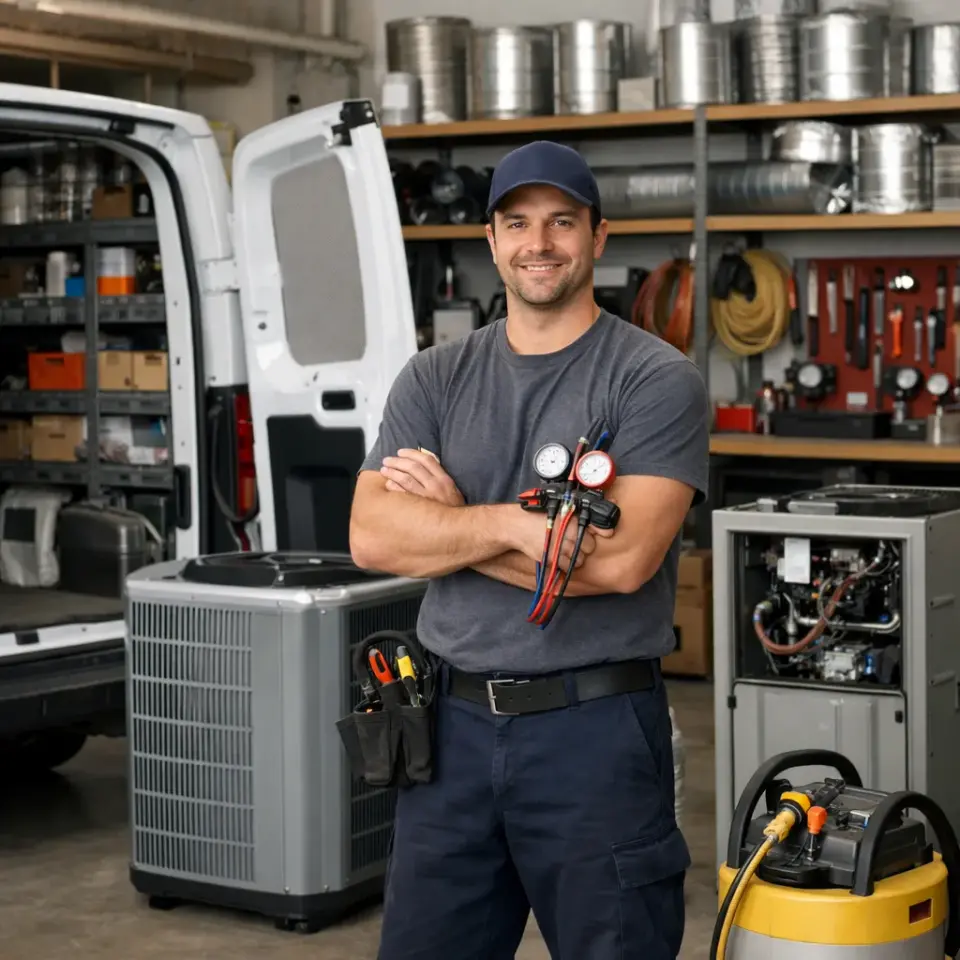 Severna Park's Trusted Specialists in Climate Engineering — Sarasota, MD