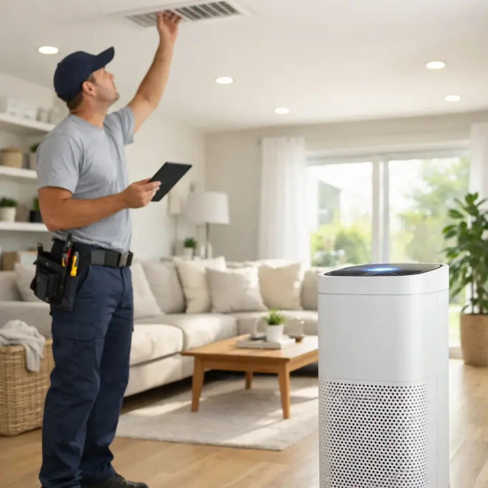 Local AC Expertise for Crofton Homes — Crofton, MD