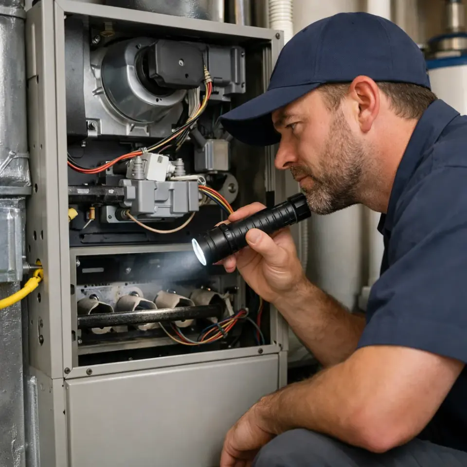 HVAC service Gambrills