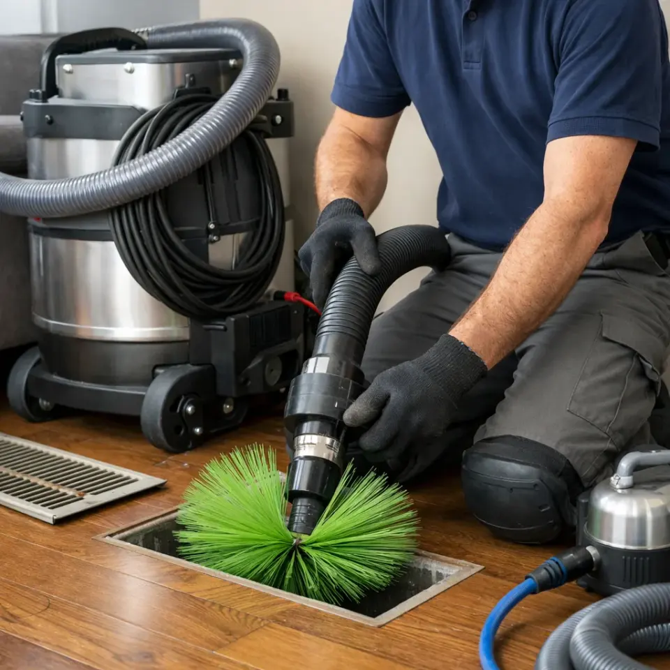 HVAC service in Odenton, MD