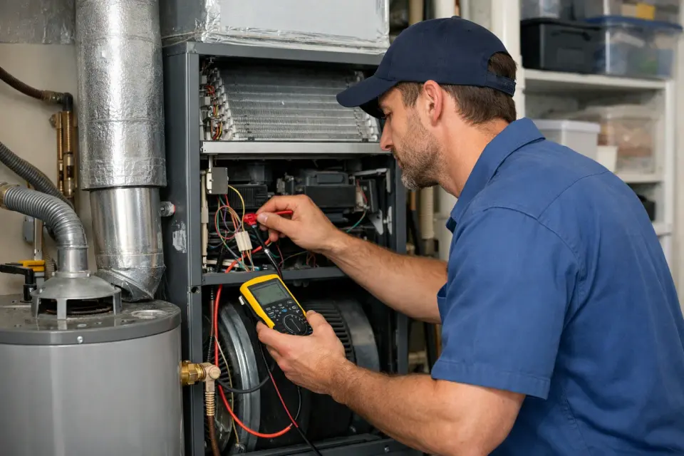 Local Air Conditioning Service for Parole Neighborhoods — Parole, MD
