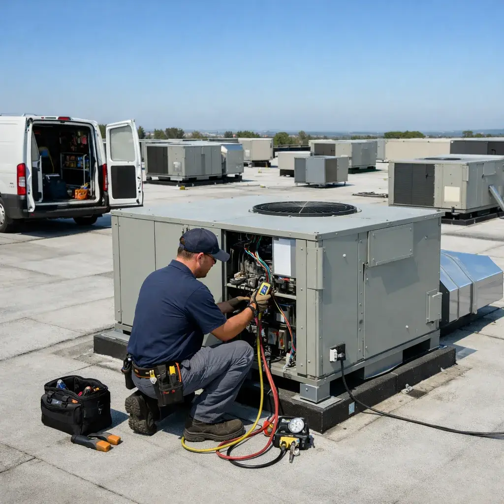 Samoset — HVAC service