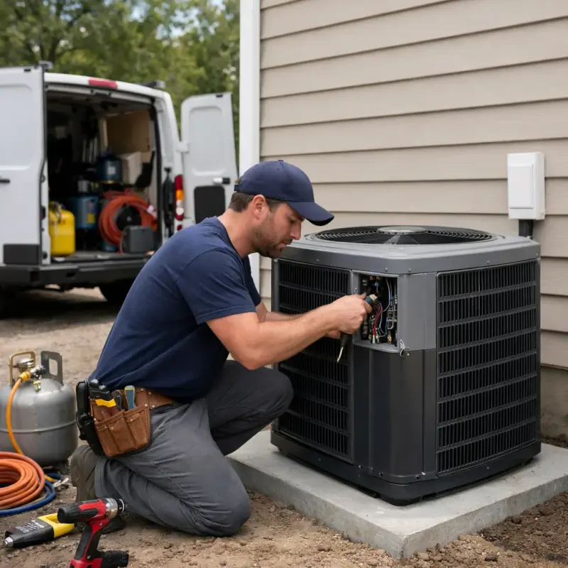 AC Installation Sarasota