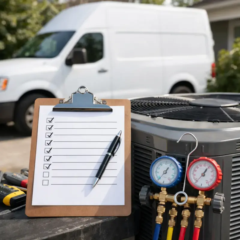 AC Repair Sarasota