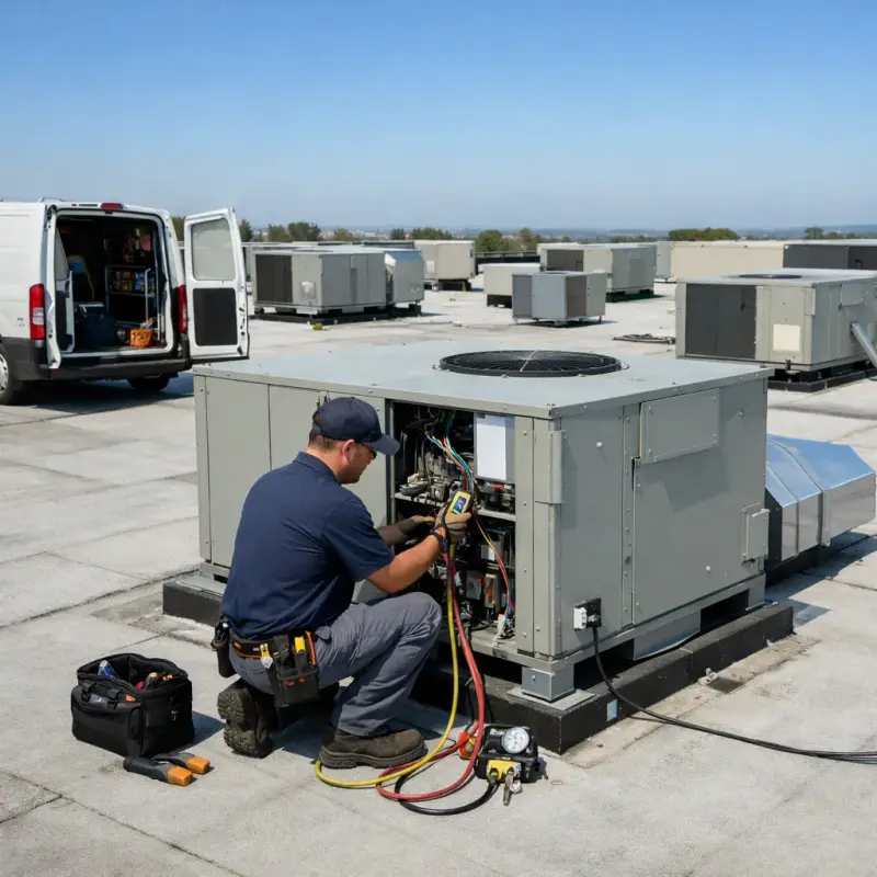Commercial HVAC Sarasota