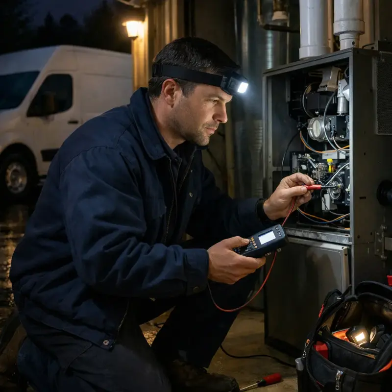 Emergency HVAC Service Sarasota