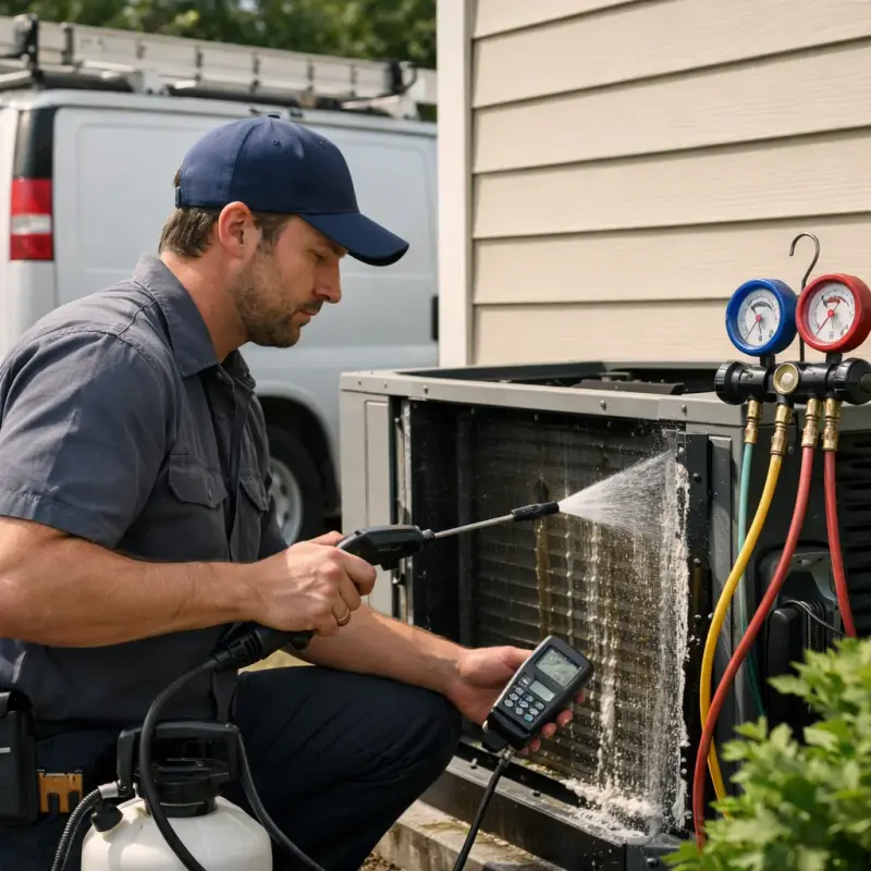 Furnace Repair Sarasota